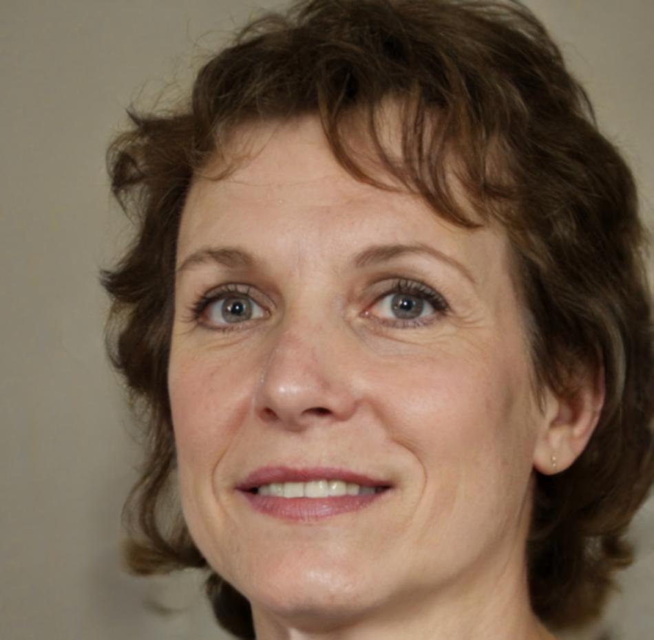 Porträt von Annika Bremer, Netzwerkexpertin