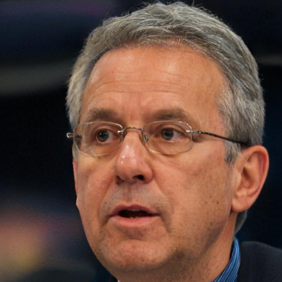 Porträt von Silas Hoffmann, Netzwerktrainer